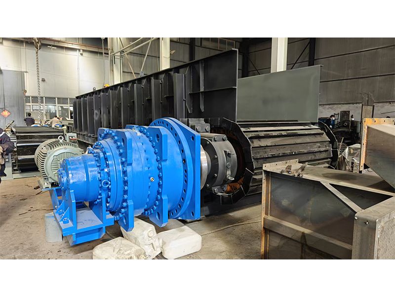 重型板式給料機如何解決礦山等行業(yè)五大難題并降低土建成本？