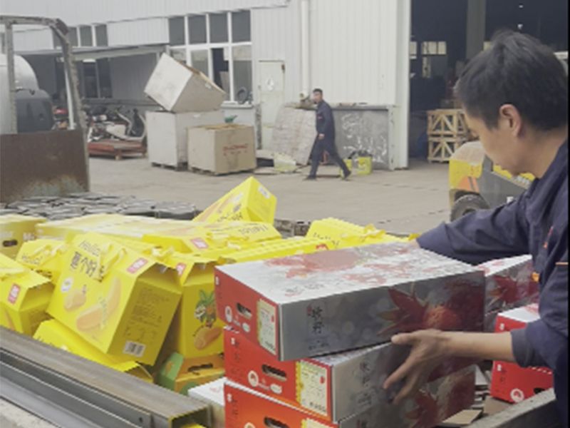 英大重工輸送機(jī)工廠中秋送溫暖，匠心傳承與員工關(guān)懷同行