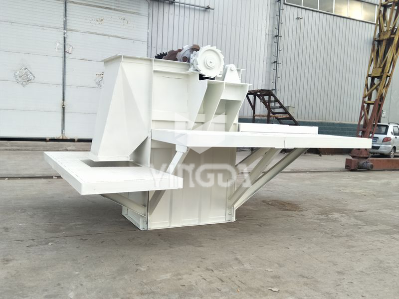 斗式提升機使用前的試機工作要做好！