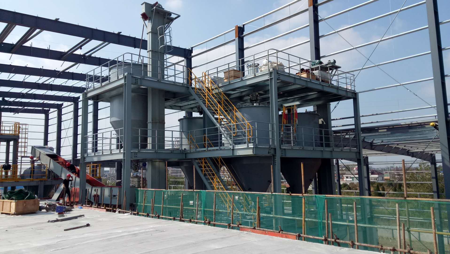 一文教你解決斗式提升機(jī)噪音問(wèn)題